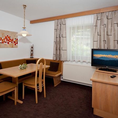Ferienhaus Auer Nauders Esterno foto