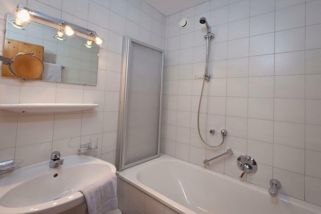 Ferienhaus Auer Nauders Esterno foto