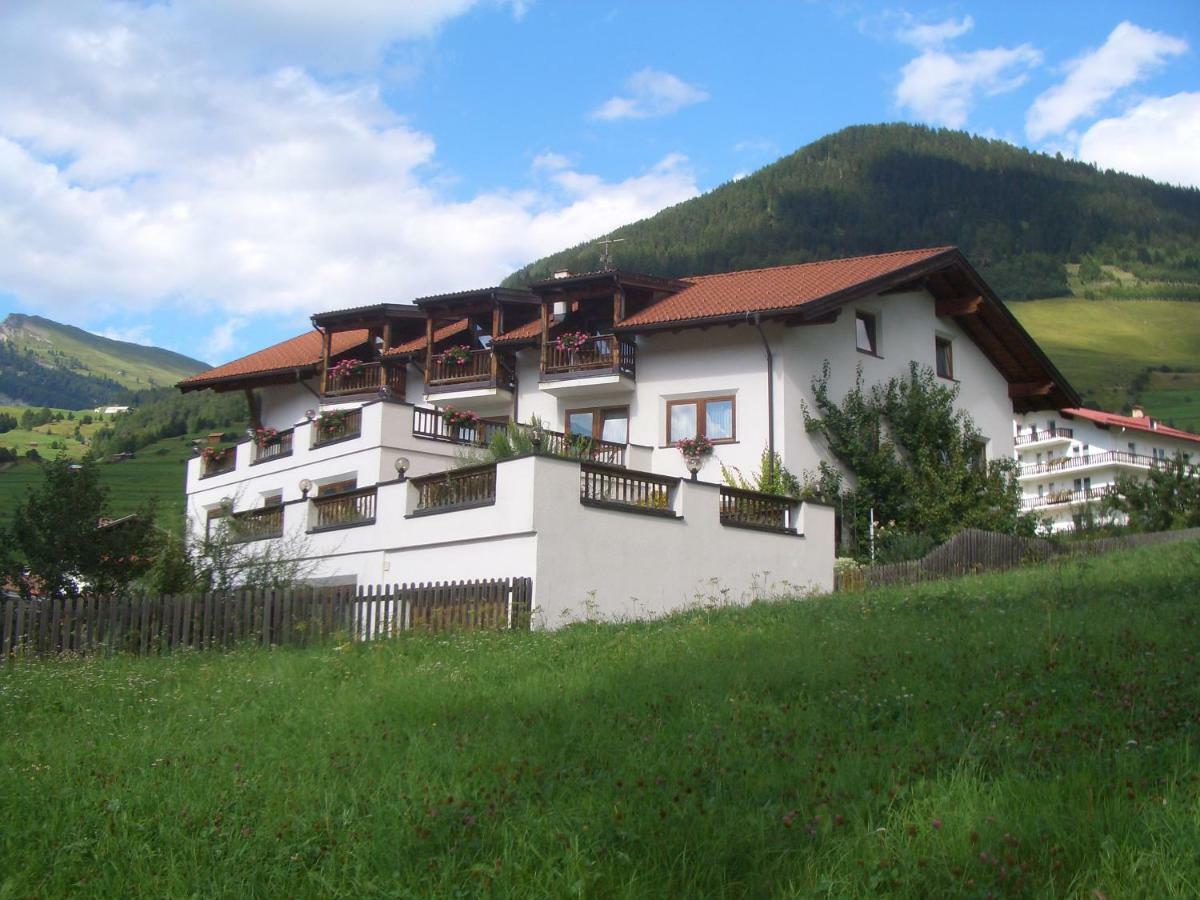 Ferienhaus Auer Nauders Esterno foto