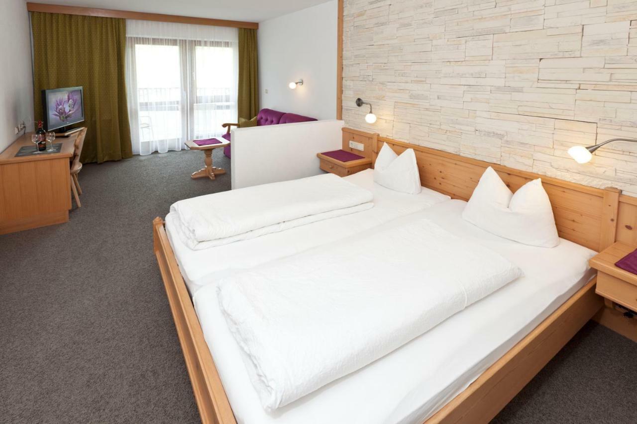 Ferienhaus Auer Nauders Esterno foto
