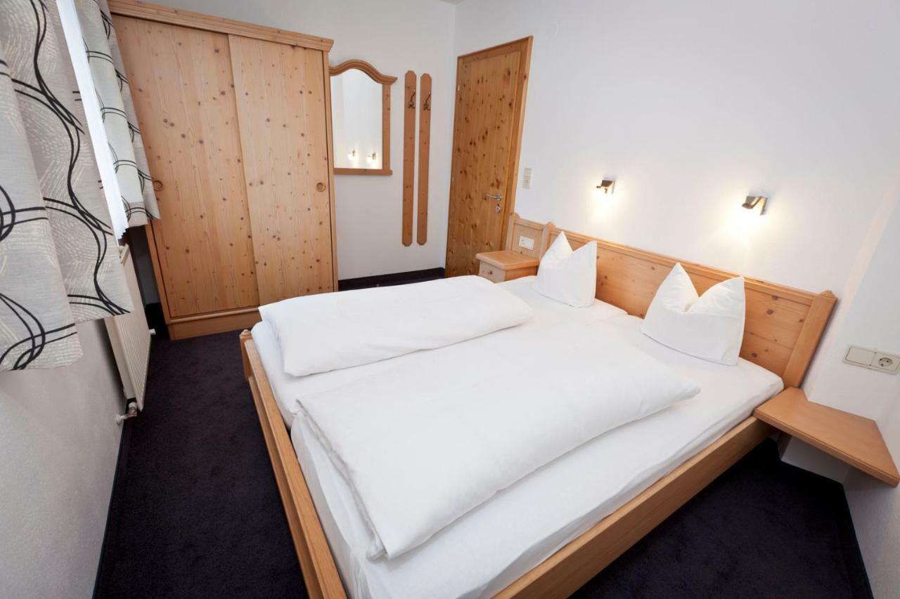 Ferienhaus Auer Nauders Esterno foto