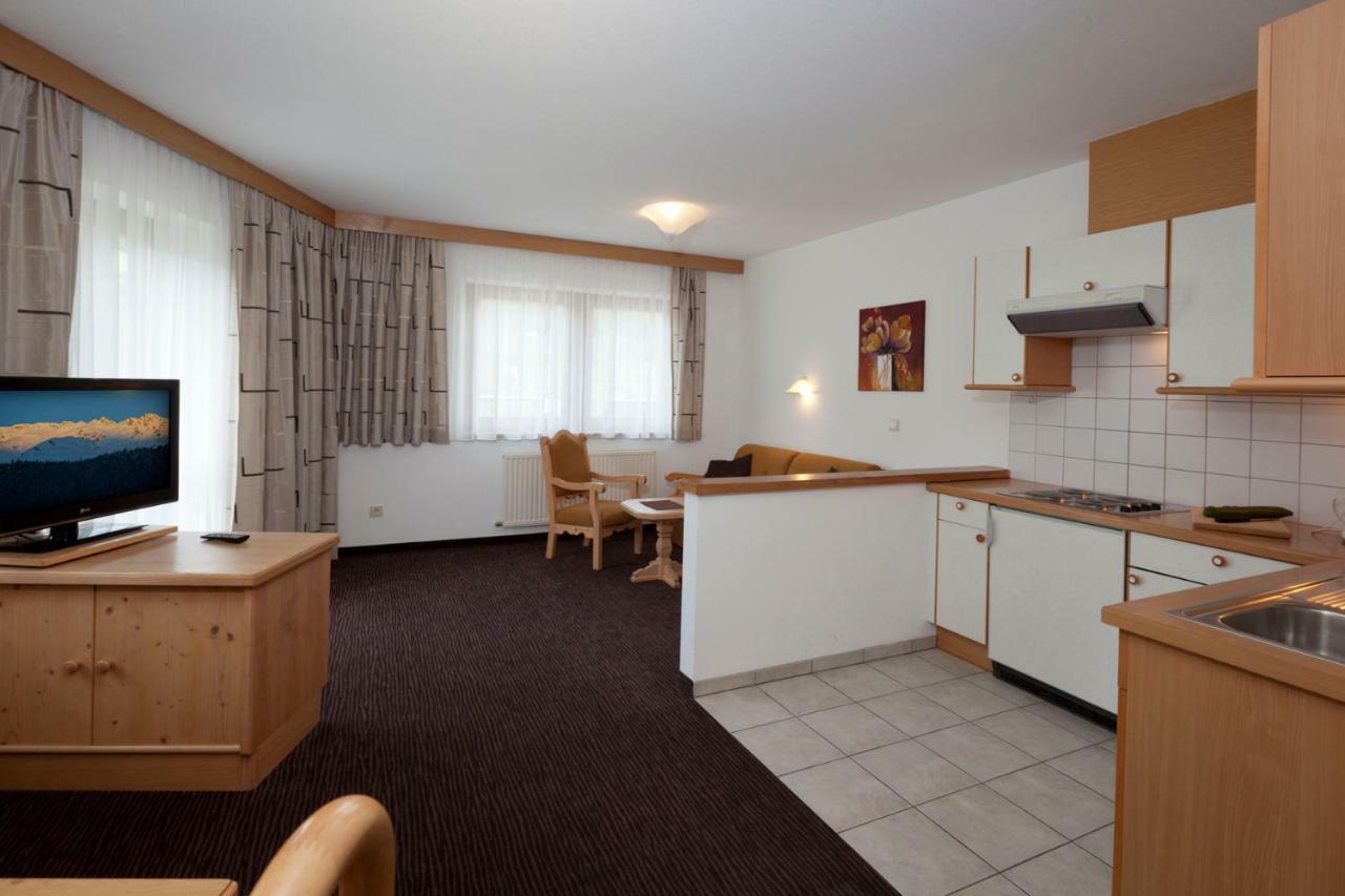 Ferienhaus Auer Nauders Esterno foto