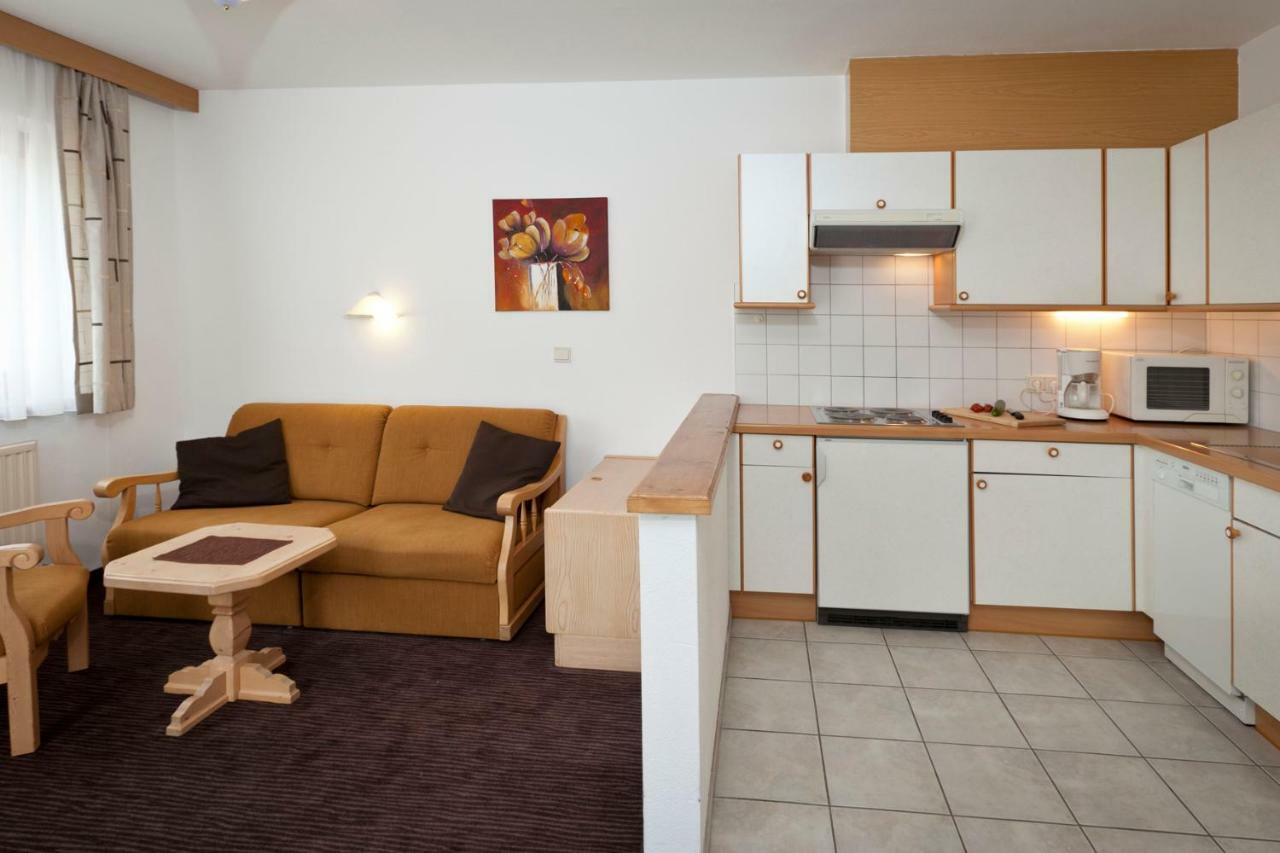Ferienhaus Auer Nauders Esterno foto