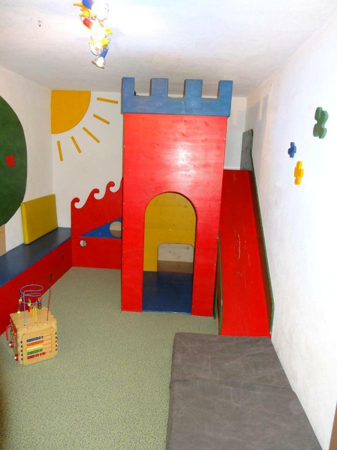 Ferienhaus Auer Nauders Esterno foto