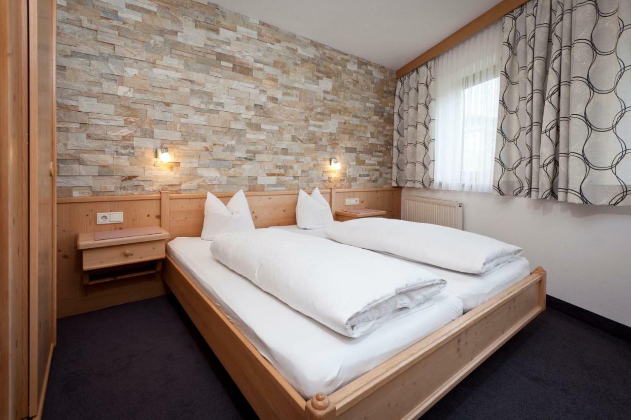 Ferienhaus Auer Nauders Esterno foto