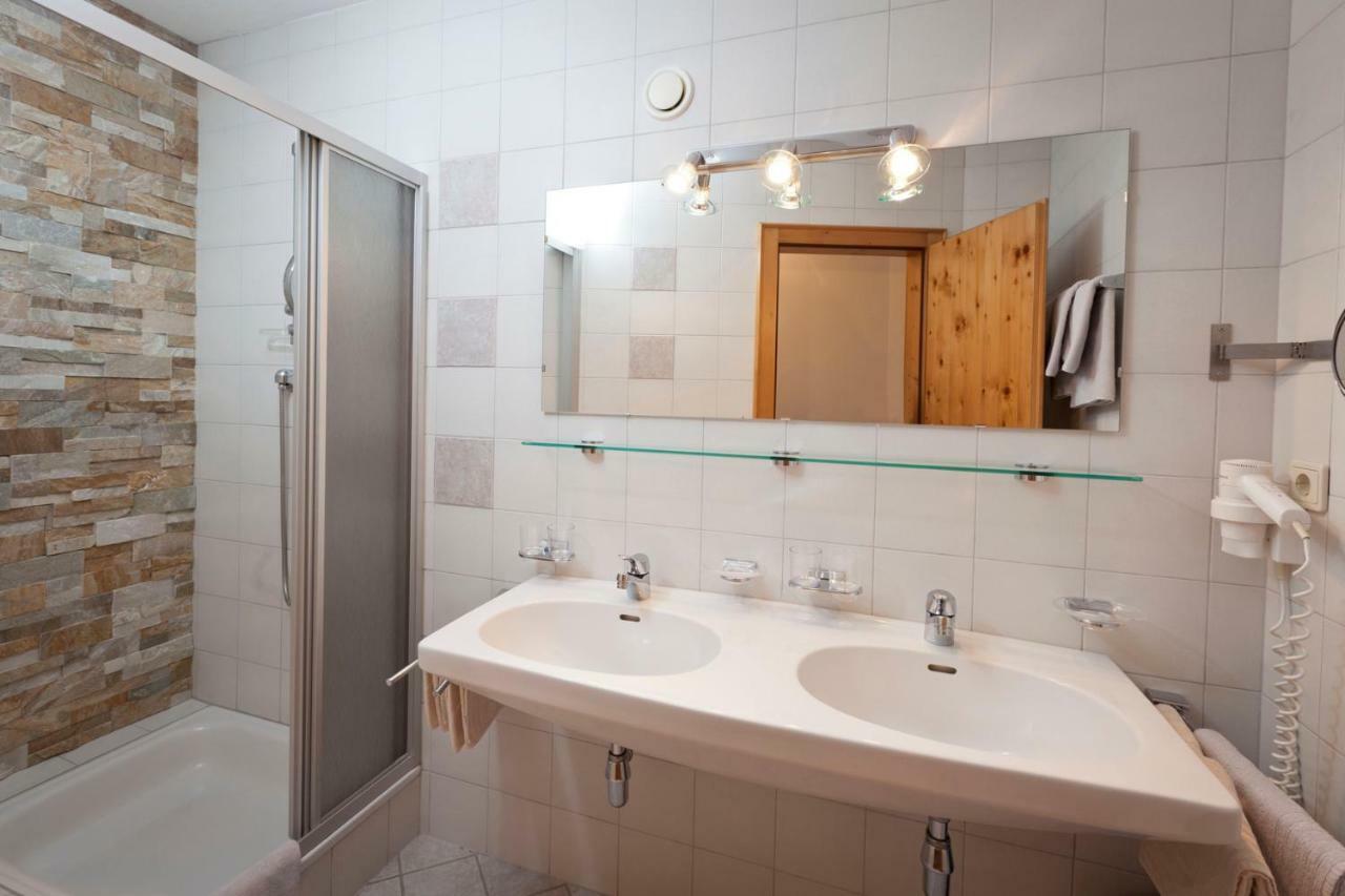 Ferienhaus Auer Nauders Esterno foto